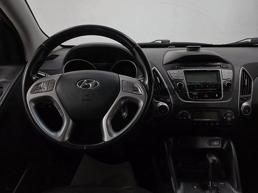 Hyundai ix35 Comfort + Navi, 2011 года, пробег 232262 км