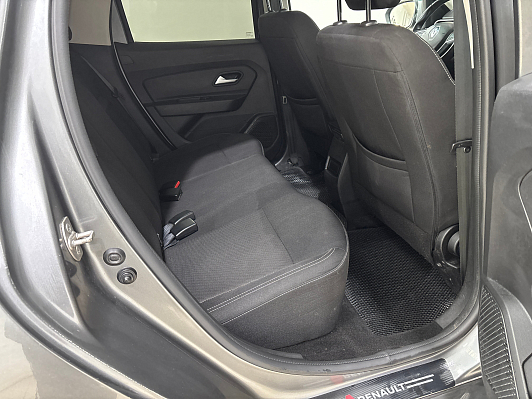 Renault Duster Drive, 2021 года, пробег 149200 км