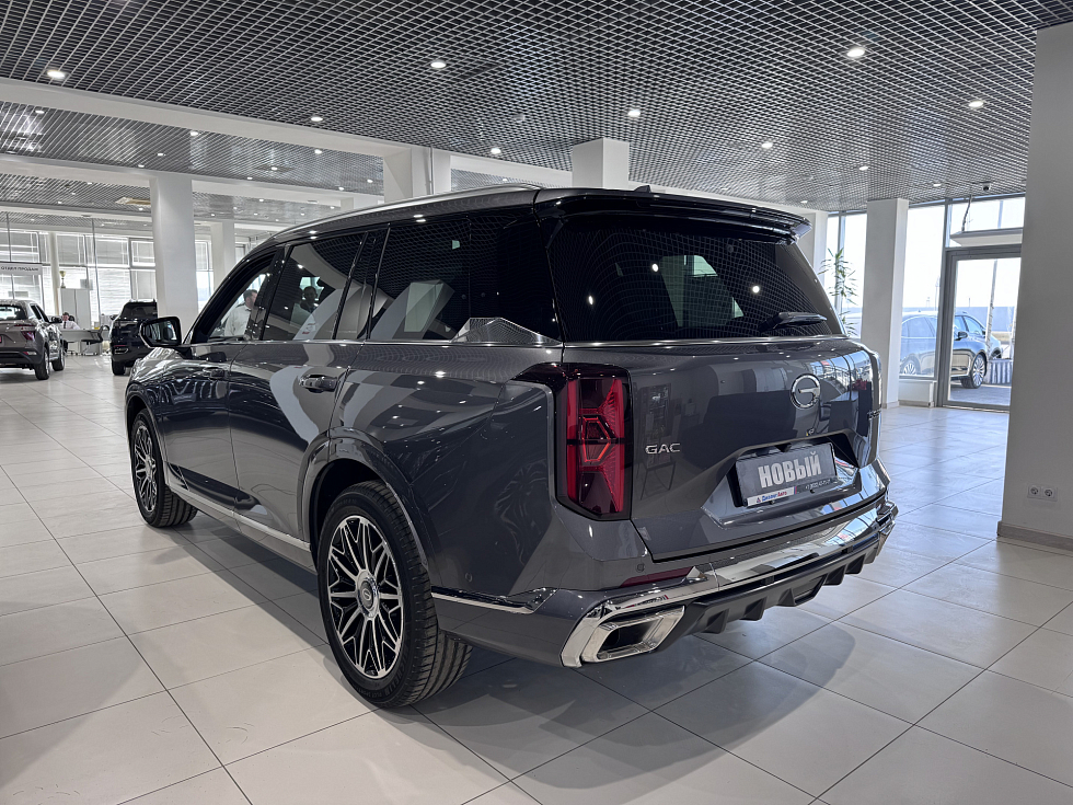 GAC GS8 GX Premium, серый