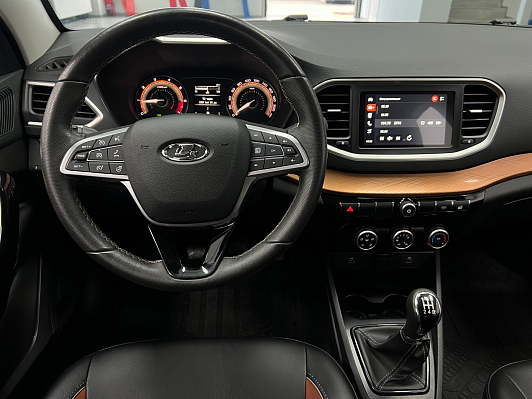 Lada (ВАЗ) Vesta Enjoy'24, 2023 года, пробег 38873 км