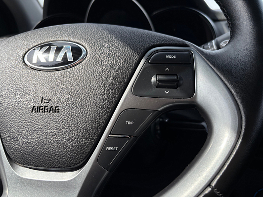 Kia Rio Luxe FCC, 2016 года, пробег 143325 км