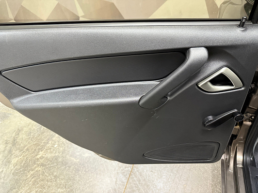 Lada (ВАЗ) Granta Comfort, 2021 года, пробег 121465 км