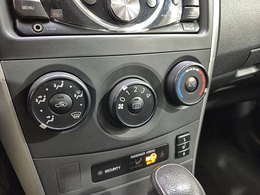 Toyota Corolla, 2011 года, пробег 141837 км