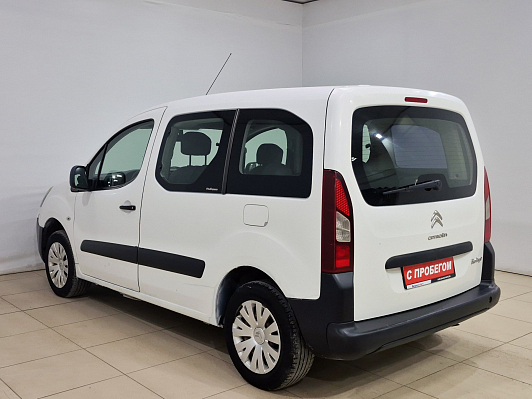 Citroen Berlingo Dynamique, 2012 года, пробег 185104 км
