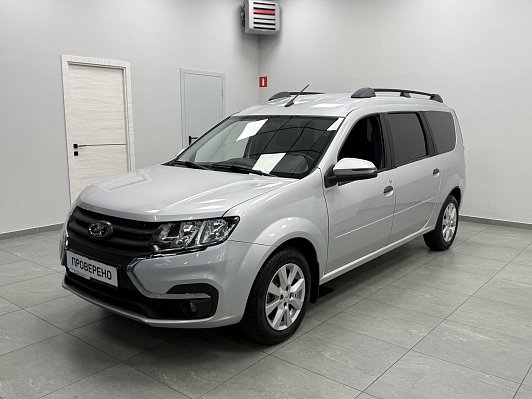 Lada (ВАЗ) Largus Classic 5 мест Start Plus, 2024 года, пробег 36396 км