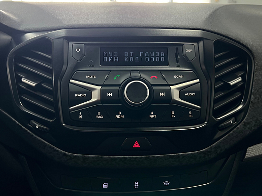 Lada (ВАЗ) Vesta Comfort, 2019 года, пробег 99000 км