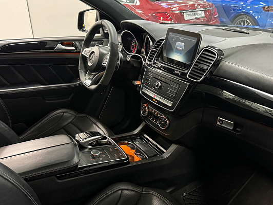 Mercedes-Benz GLS AMG AMG GLS 63 4MATIC Особая серия, 2016 года, пробег 203905 км