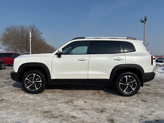 Haval Dargo Оптимум, 2024 года, пробег 33119 км