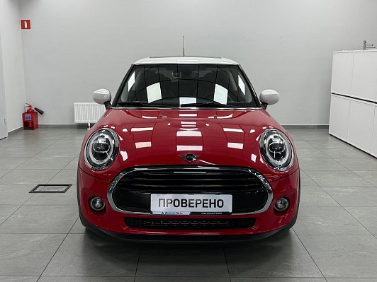 Mini Hatch Piccadilly, 2020 года, пробег 80083 км