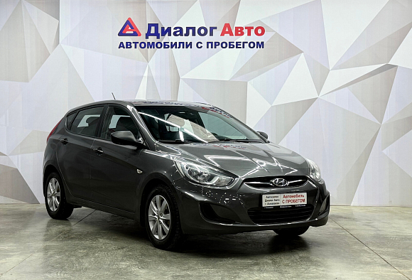 Hyundai Solaris Active, 2014 года, пробег 215176 км