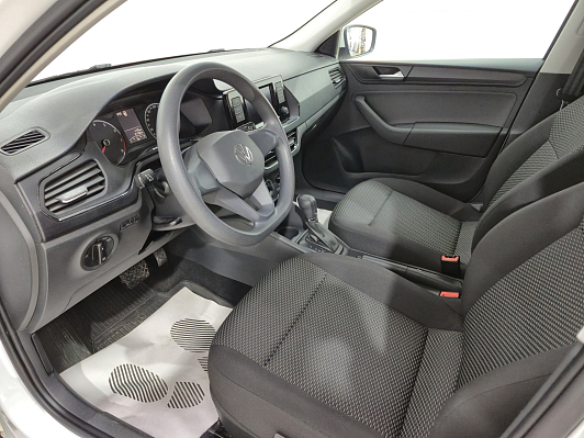 Volkswagen Polo Comfortline, 2020 года, пробег 91749 км
