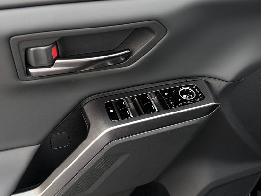 Toyota RAV4 Luxury, 2026 года, пробег 268 км