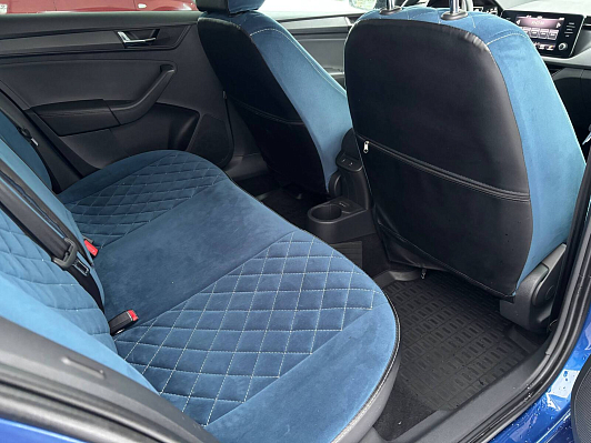 Skoda Rapid Hockey Edition, 2021 года, пробег 83829 км