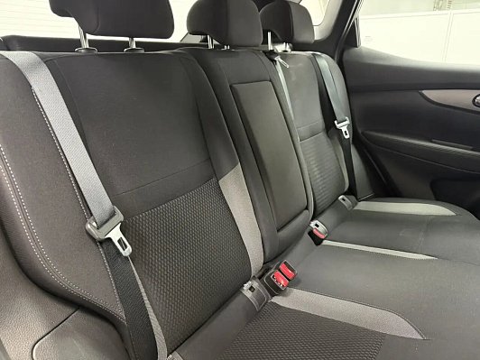 Nissan Qashqai LE, 2020 года, пробег 132461 км