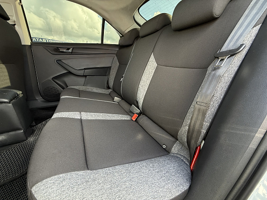 Skoda Rapid Ambition, 2021 года, пробег 147866 км