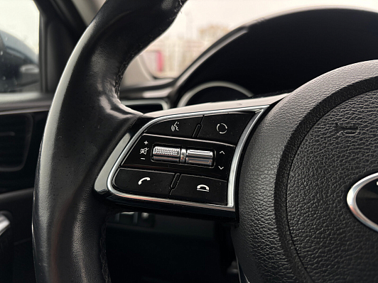 Kia Ceed Premium, 2019 года, пробег 63760 км