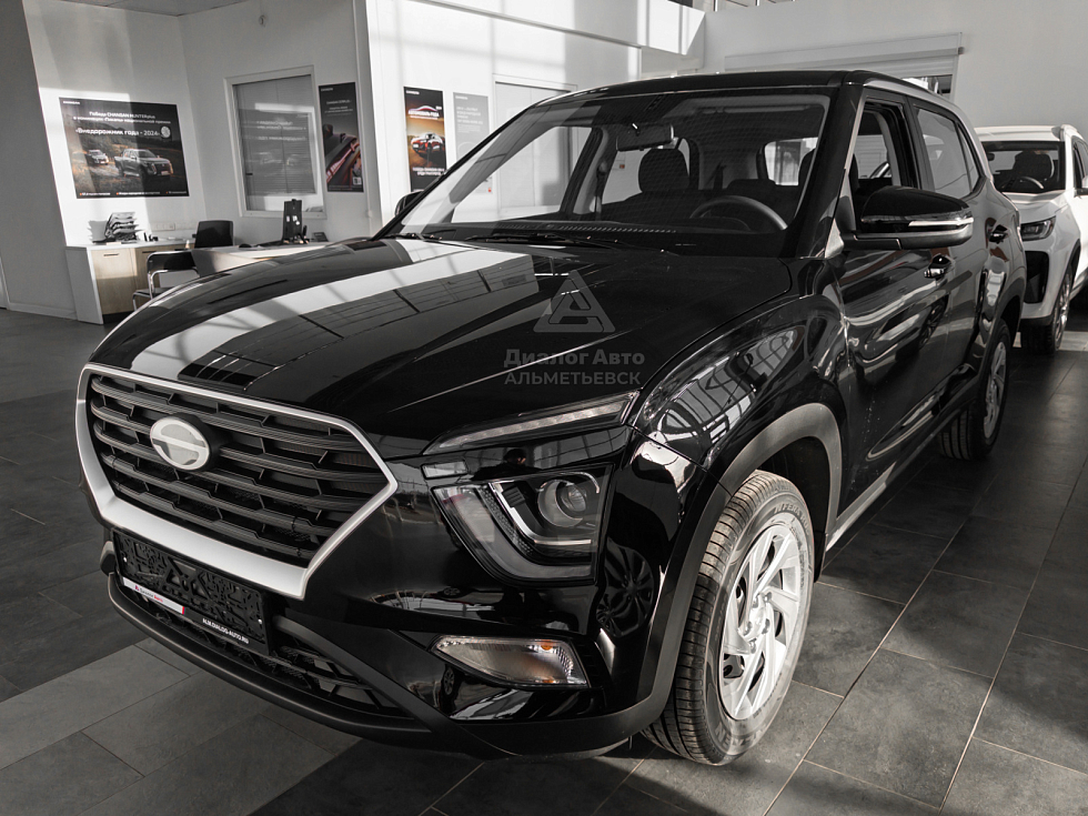 Solaris HC Классик (Classic), черный