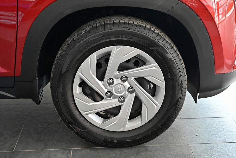 Solaris HC Прайм (Prime), красный