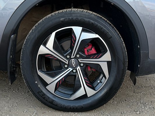 Chery Tiggo 4 Pro Style, 2023 года, пробег 20200 км