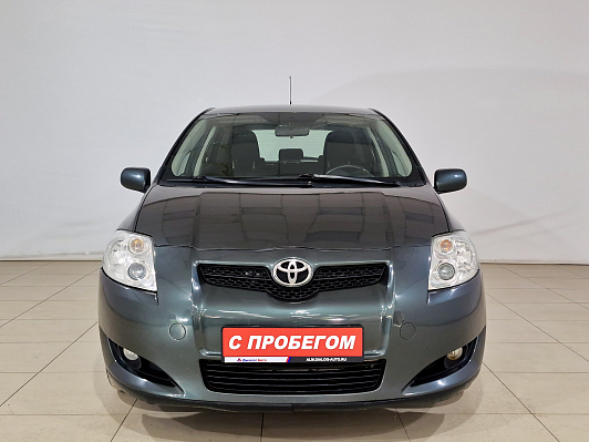 Toyota Auris, 2007 года, пробег 219692 км