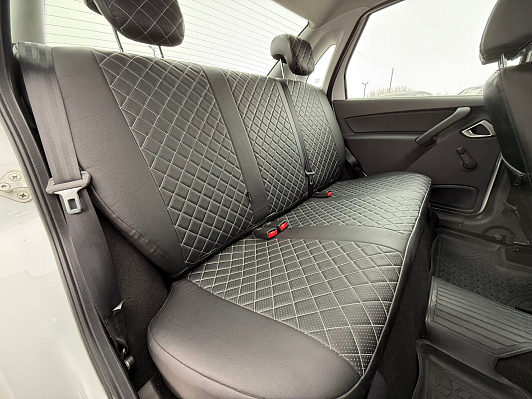 Lada (ВАЗ) Granta, 2023 года, пробег 15167 км