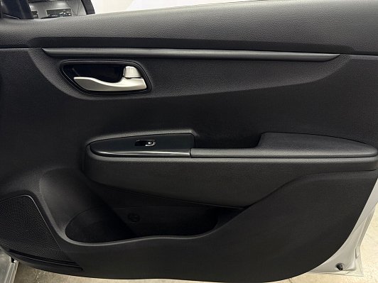 Kia Rio Comfort, 2018 года, пробег 76196 км