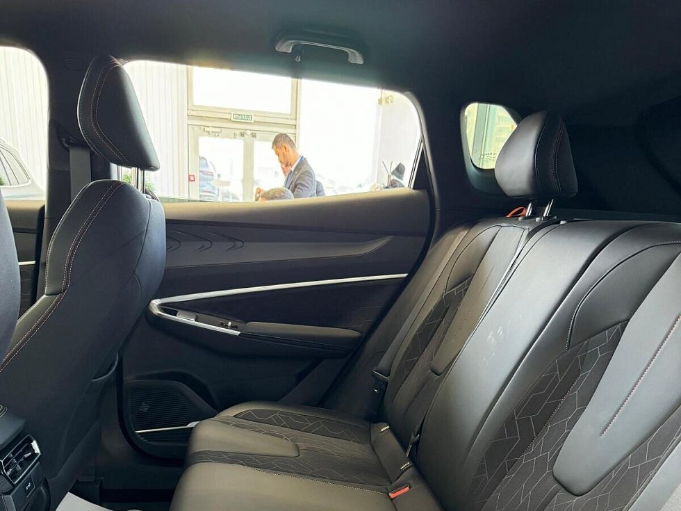Geely Cityray Комфорт, белый