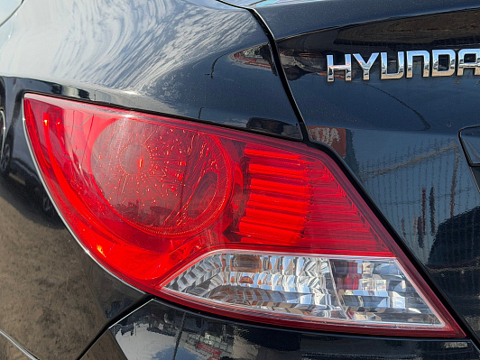 Hyundai Solaris Comfort, 2014 года, пробег 168000 км