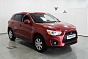 Mitsubishi ASX, 2014 года, пробег 204410 км