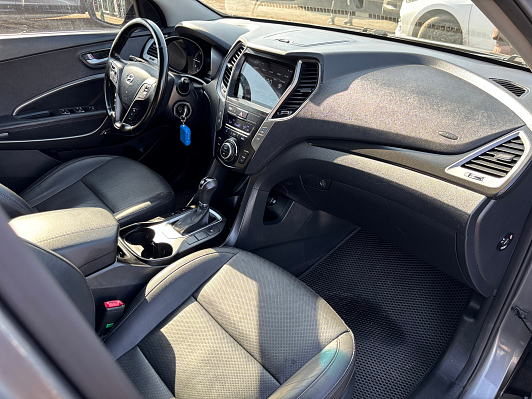 Hyundai Santa Fe Comfort, 2015 года, пробег 220000 км