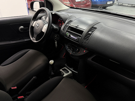 Nissan Note Comfort, 2012 года, пробег 149000 км