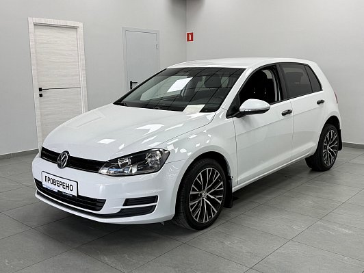 Volkswagen Golf, 2014 года, пробег 300000 км