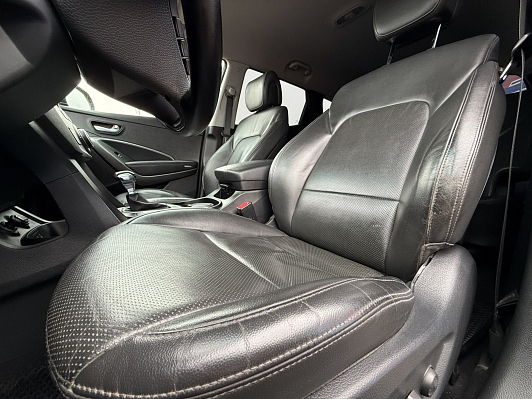 Hyundai Santa Fe Dynamic, 2015 года, пробег 164000 км