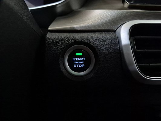 Geely Coolray Luxury, 2023 года, пробег 46016 км