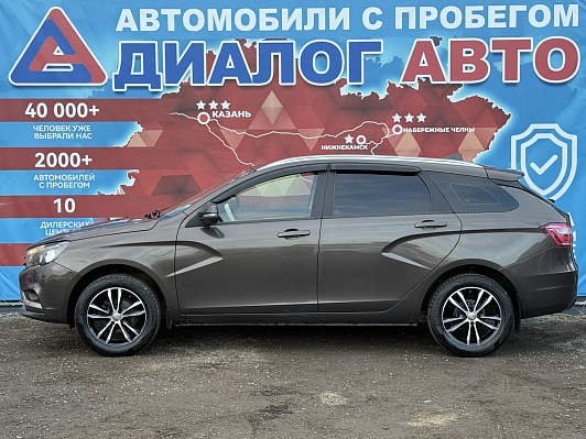 Lada (ВАЗ) Vesta Comfort Winter, 2018 года, пробег 122000 км