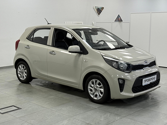 Kia Morning, 2018 года, пробег 88000 км