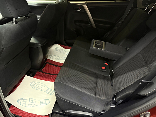 Toyota RAV4, 2016 года, пробег 150034 км