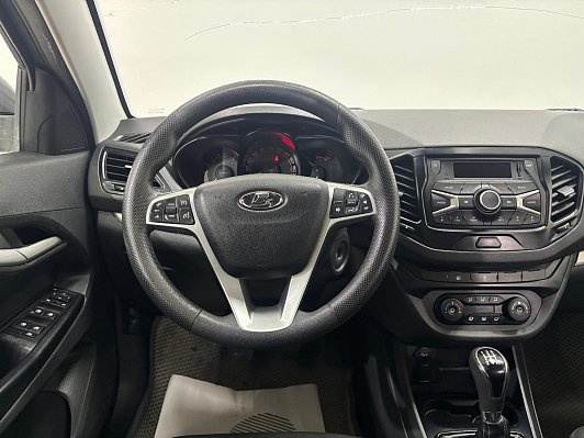 Lada (ВАЗ) Vesta Comfort, 2018 года, пробег 120210 км