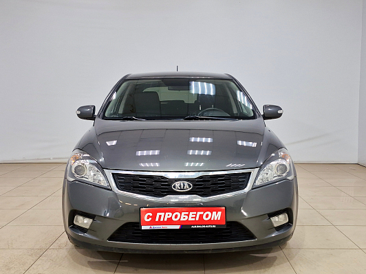 Kia Ceed, 2010 года, пробег 179999 км