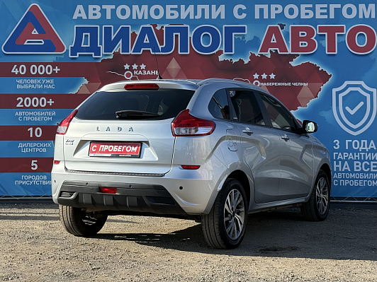 Lada (ВАЗ) XRAY Comfort, 2022 года, пробег 31000 км