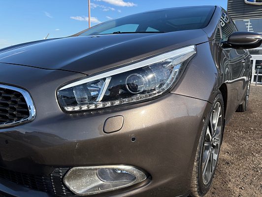 Kia Ceed Prestige, 2013 года, пробег 164000 км
