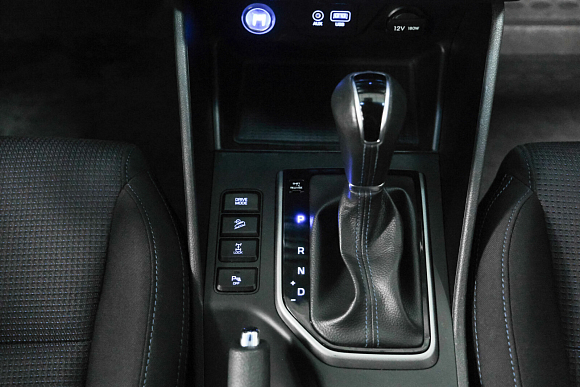 Hyundai Tucson, 2018 года, пробег 123138 км