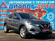 Nissan Qashqai LE Top, 2019 года, пробег 105100 км