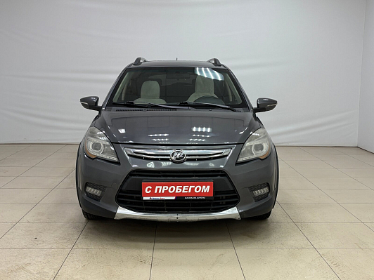 Lifan X50 Luxury, 2015 года, пробег 182998 км