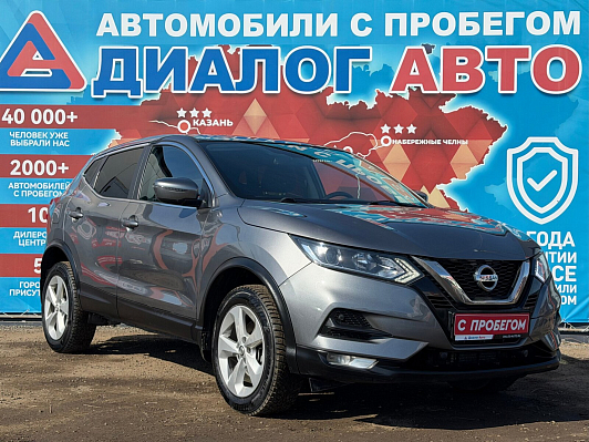 Nissan Qashqai LE Top, 2019 года, пробег 105100 км