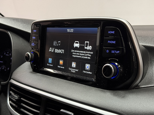 Hyundai Tucson Rock edition, 2019 года, пробег 86000 км