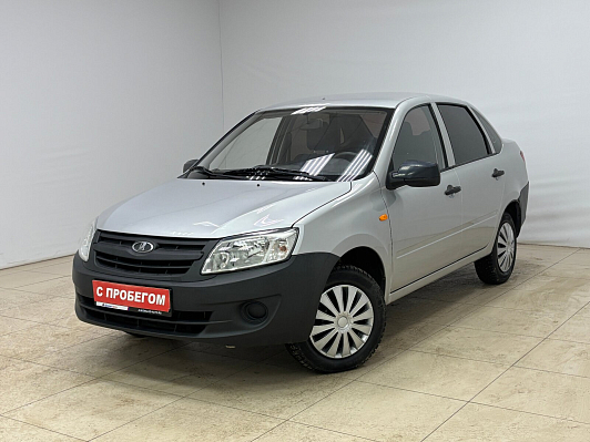 Lada (ВАЗ) Granta, 2013 года, пробег 86905 км
