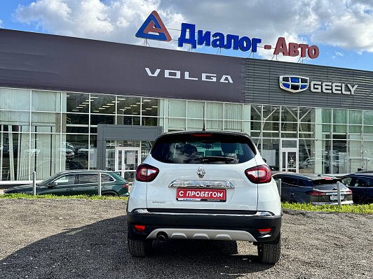 Renault Kaptur Style, 2019 года, пробег 66413 км