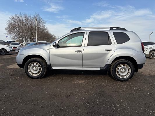 Renault Duster Dakar Edition, 2017 года, пробег 89800 км