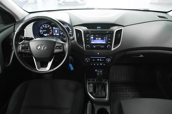 Hyundai Creta Comfort Plus + Advanced, 2016 года, пробег 112500 км